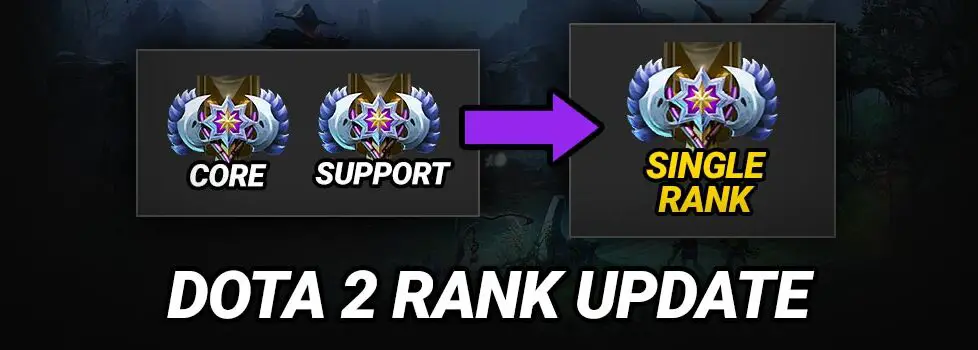 dota 2 rank update single rank