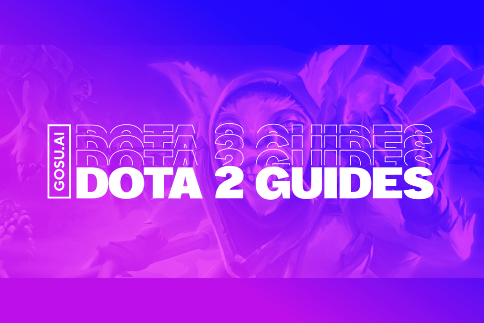 Dota guides 1 1