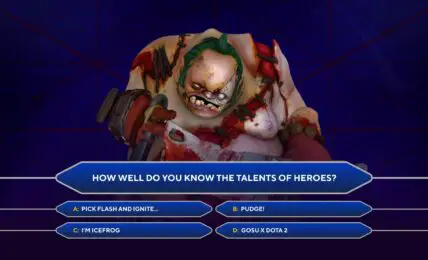 How well do you know the talents of heroes