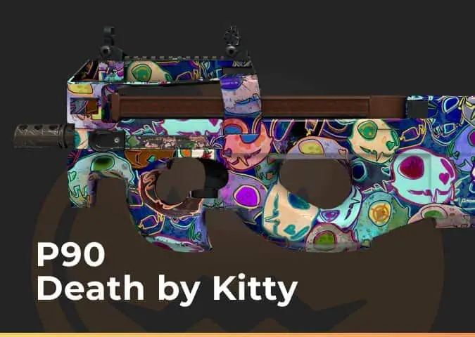 p90 muerte por gatito