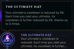 El sombrero definitivo