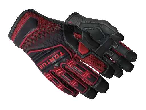 Specialist Gloves Crimson Kimono CSGO.png