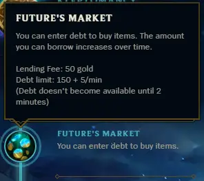 Mercado del futuro