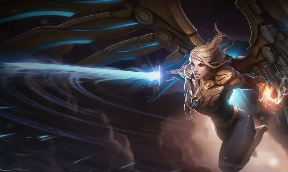 Aether Kayle