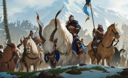 Avarosan Outriders Legends of Runeterra