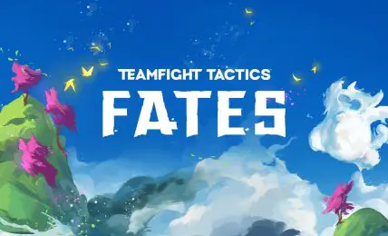 TFT Fates Header English Banner