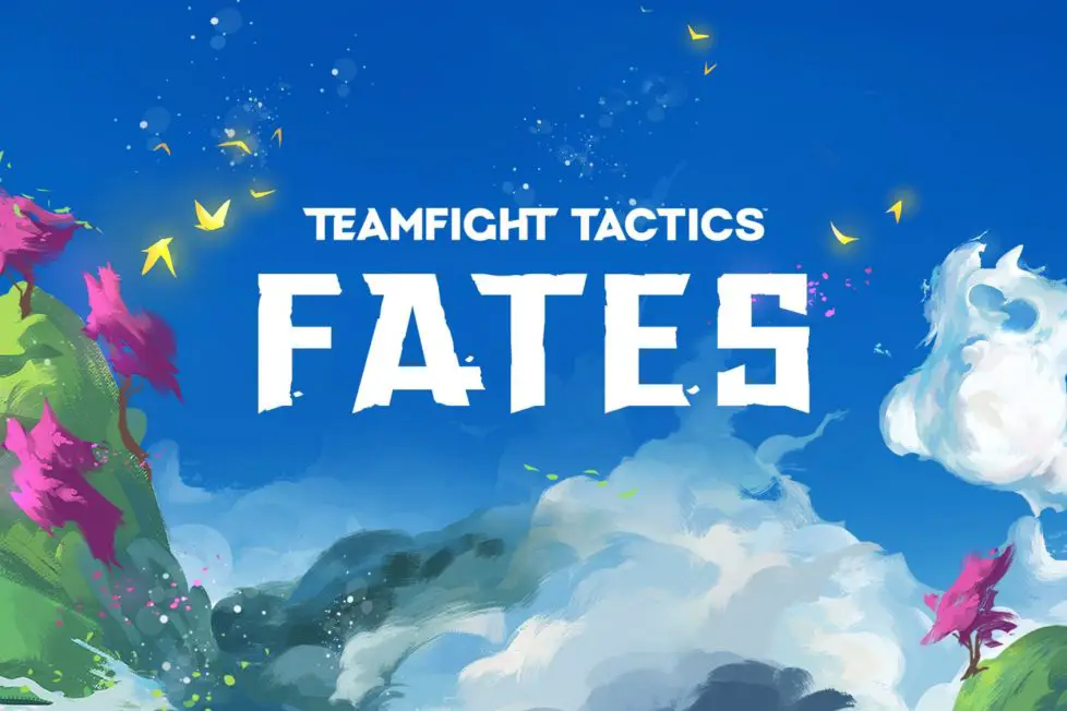 TFT Fates Header English Banner