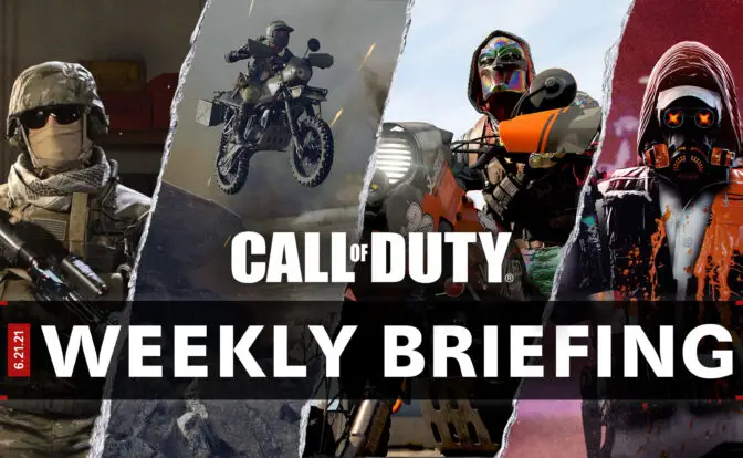COD Weekly Briefing 6 21 21 TOUT v3
