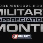 CODE Military Appreciation TOUT