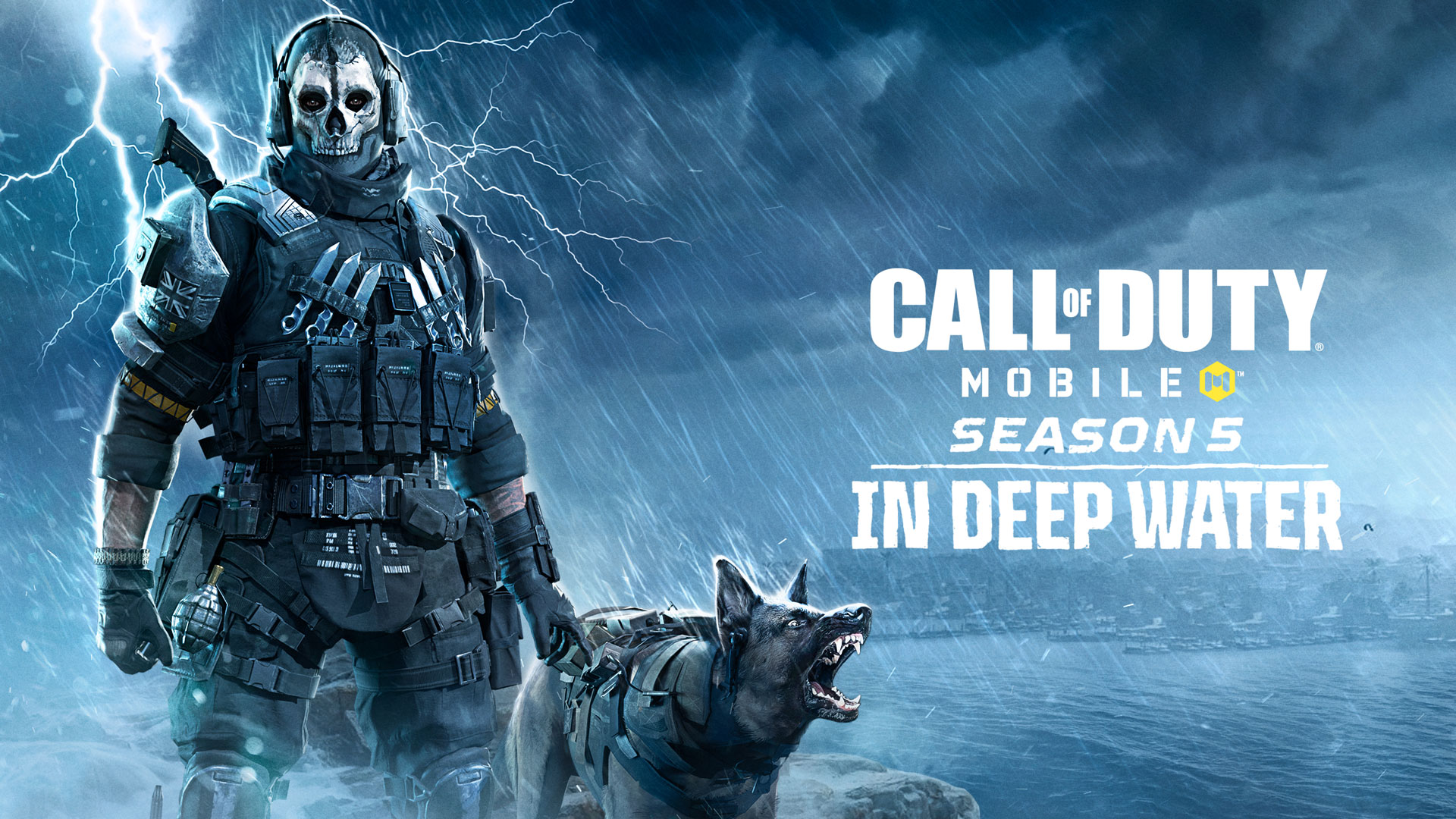 Simon Ghost Riley Regresa A Call Of Duty Mobile En Un Nuevo Sorteo