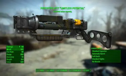 1641666713 288 Fallout 4 donde encontrar el arma mas letal