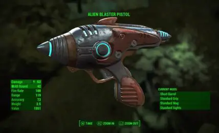 1641666725 278 Fallout 4 donde encontrar el arma mas letal