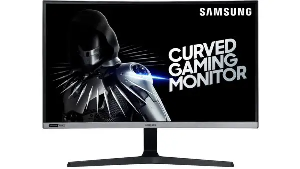 Monitores para juegos Samsung CRG5 en Best Buy Black Friday Sale