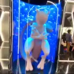 Ahora hay un Mewtwo gigante en Tokio