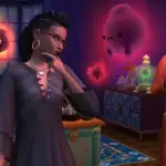 Ahuyenta a algunos fantasmas con Los Sims 4 Pack Sobrenatural