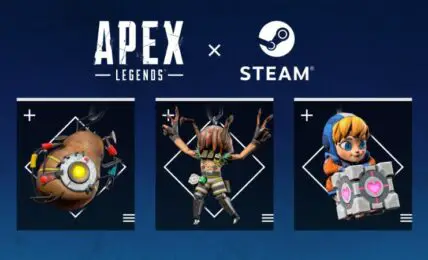 Apex Legends llegara a Steam la proxima semana pero la