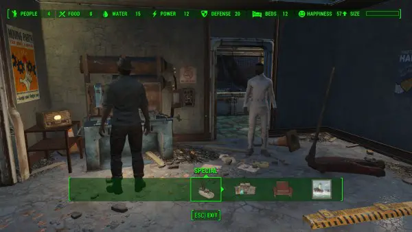 Aqui hay otro mod de Fallout 4 enfocado en la