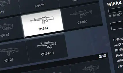 Battlefield 4 Guia de armas