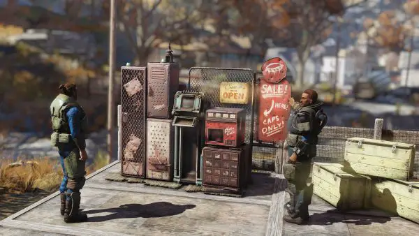 Bethesda dijo que el kit de reparacion de Fallout 76