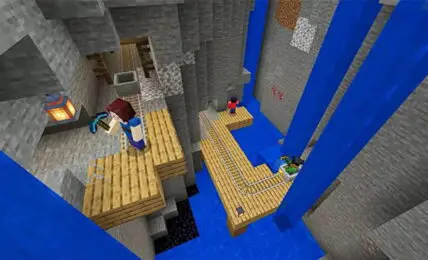 Como iniciar un experimento de vainilla en Minecraft