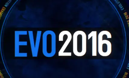 Confirmacion de la fecha de EVO 2016