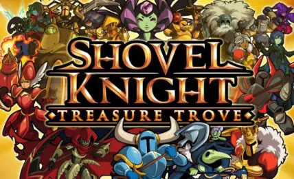 Consigue Shovel Knight en Switch por 2499