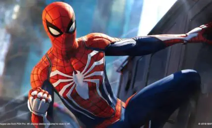 Crystal Dynamics aborda a Spider Man en Marvels Avengers es exclusivo