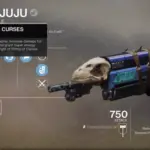 Destiny 2 Guia de misiones exoticas de Bad Juju