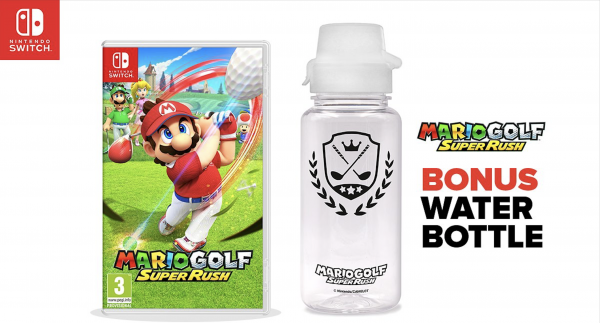 Donde reservar Mario Golf Super Sprint
