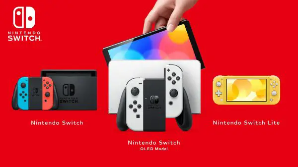 Donde reservar el Nintendo Switch OLED
