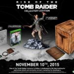 Edicion de coleccionista de Rise of the Tomb Raider Xbox