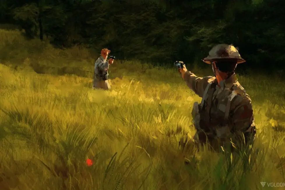 El arte conceptual de Battlefield 1 es impresionante