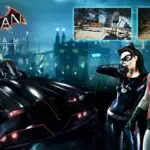 El contenido descargable de octubre de Batman Arkham Knight incluye