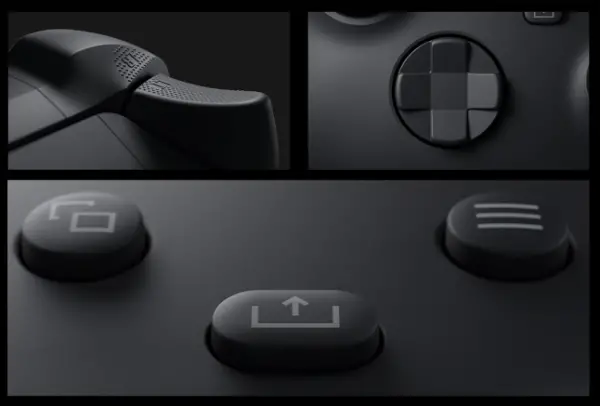 El controlador Xbox Series X tiene un nuevo D pad y