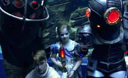 El cosplay de BioShock es un espeluznante retrato familiar