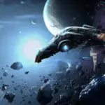 El juego de disparos en primera persona de Eve Online