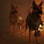 El mod de Fallout 4 te permite jugar como Dogmeat