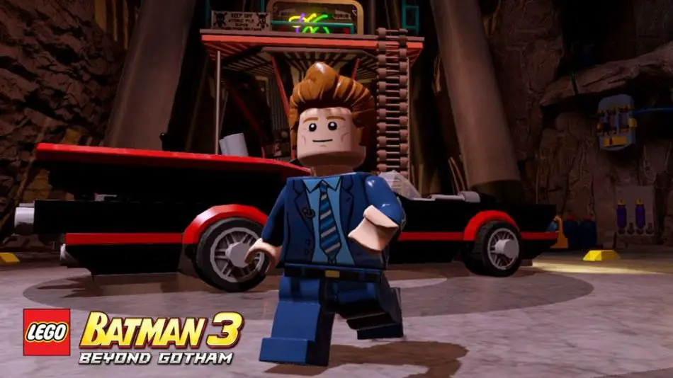 El paquete DLC LEGO Batman 3 Beyond Gotham incluye a