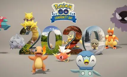 El proximo Dia de la Comunidad de Pokemon Go sera