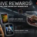 Estas son las recompensas beta de Gears of War 4