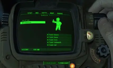 Este mod de Fallout 4 ayuda a rastrear companeros con