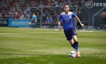 FIFA 16 el representante de EA dice que no hay