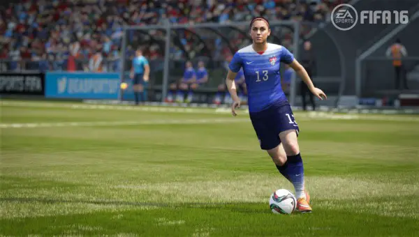 FIFA 16 el representante de EA dice que no hay