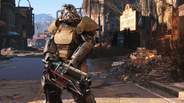 Fallout 4 Como obtener mas XP y actualizar rapidamente