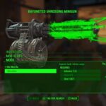 Fallout 4 Guia de fabricacion de armas