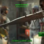 Fallout 4 donde encontrar el arma mas letal