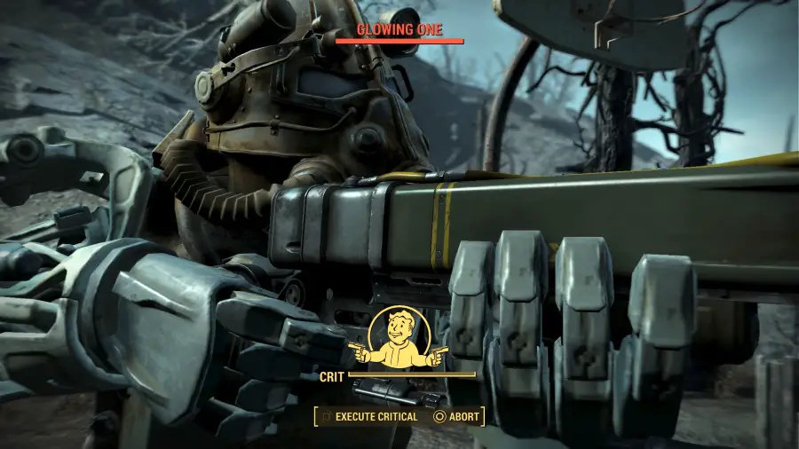 Fallout 4 ¿Que hacen exactamente todos estos efectos de armas