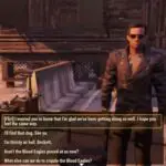 Fallout 76 Wastelanders Como enamorar a tus aliados
