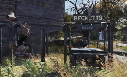Fallout 76 Wastelanders DLC agrega NPC pero sigue siendo el