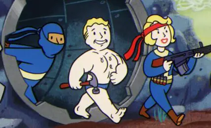 Fallout 76 te permite permanecer en grupos y compartir beneficios